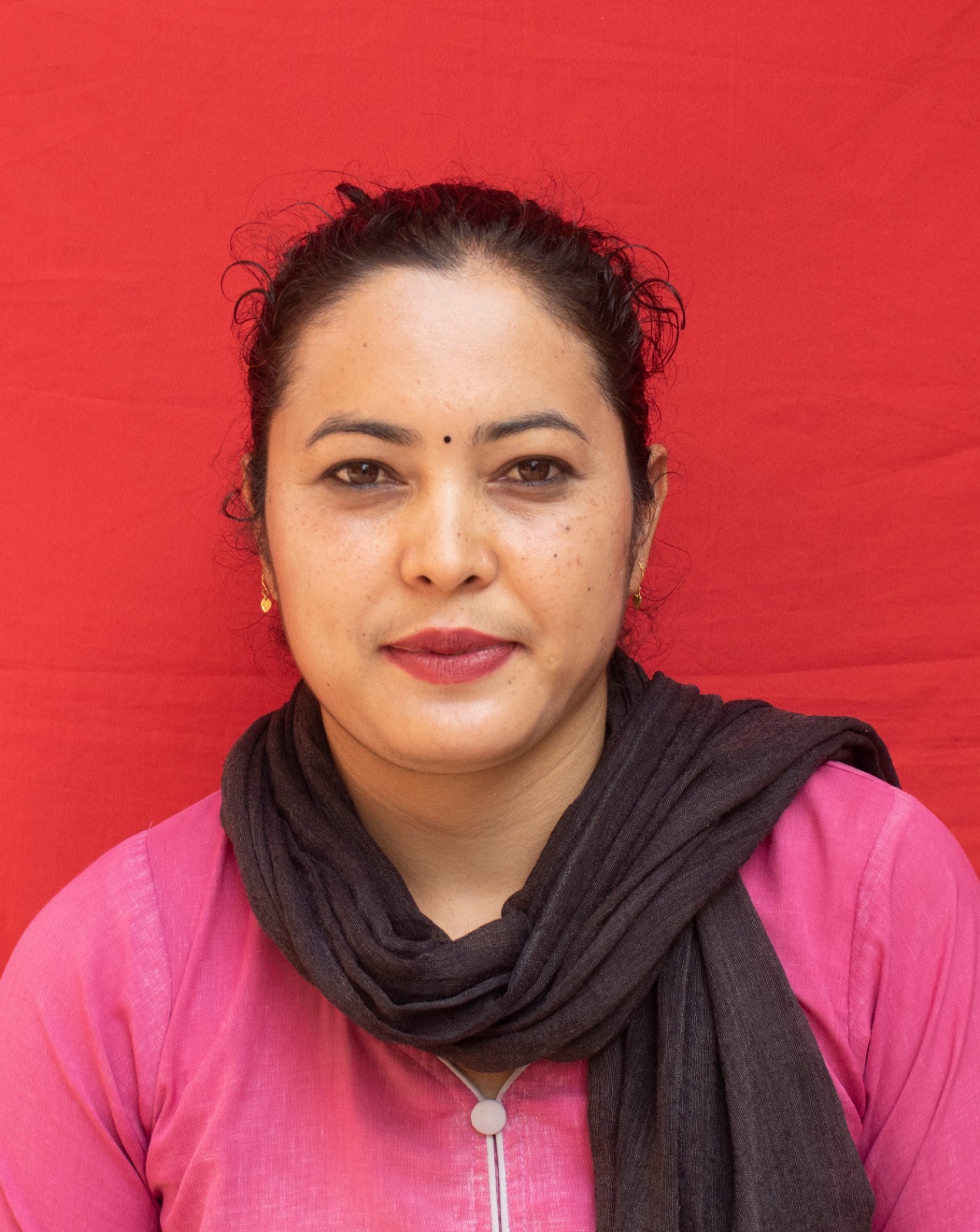 Mrs. Anita Parajuli Shrestha