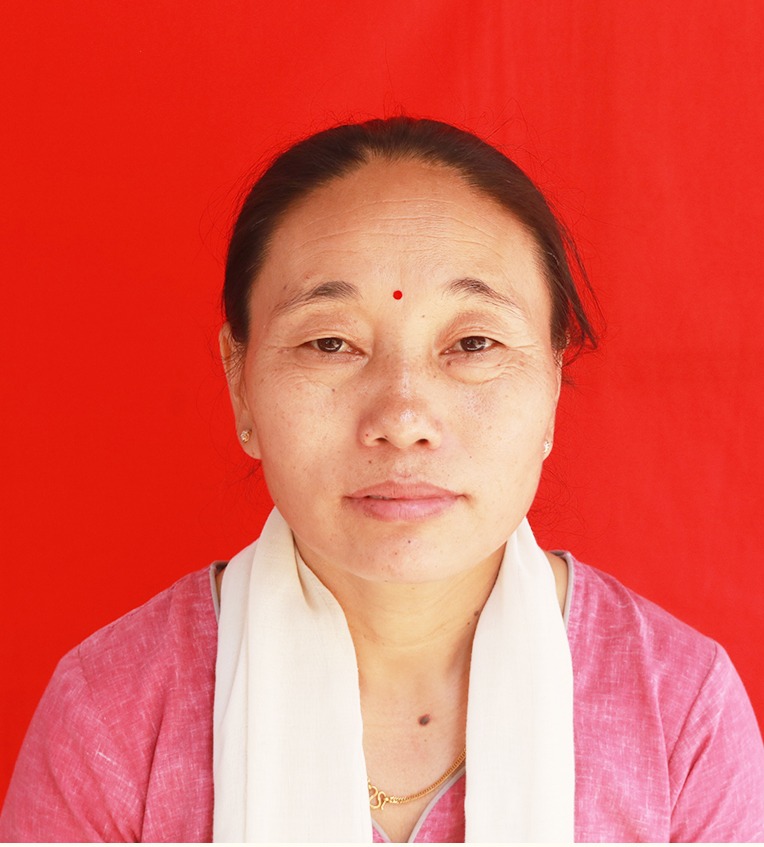 Mrs. Durga Maya Rai