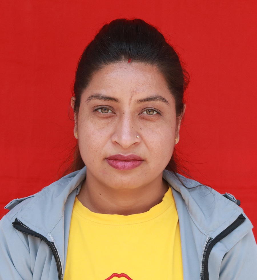 Mrs. Nirmala Khadka