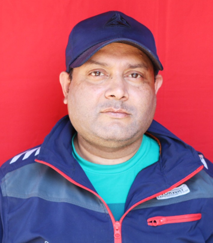 Mr. Santosh Bogati