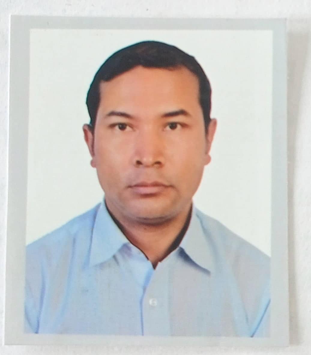 Mr. Radha Krishna Maharjan