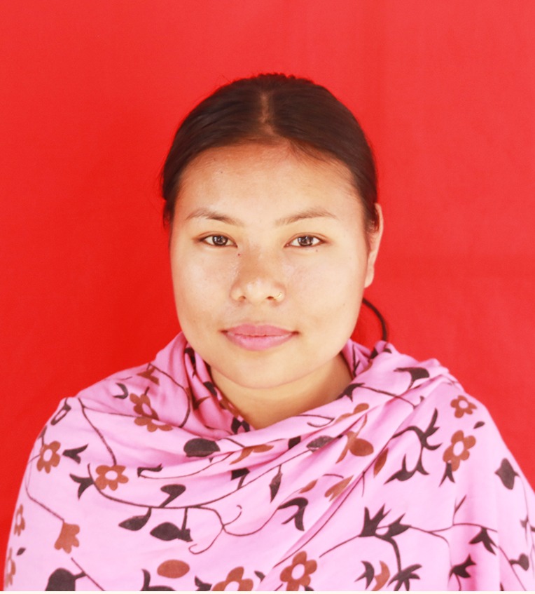 Mrs. Rejina Rana Magar