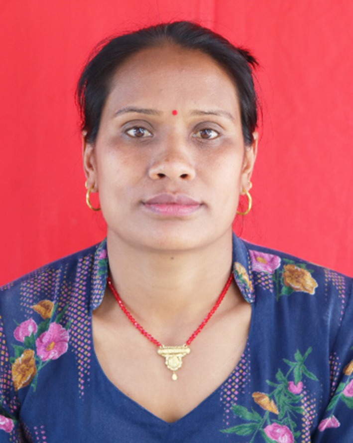 Mrs. Kalpana Shrestha